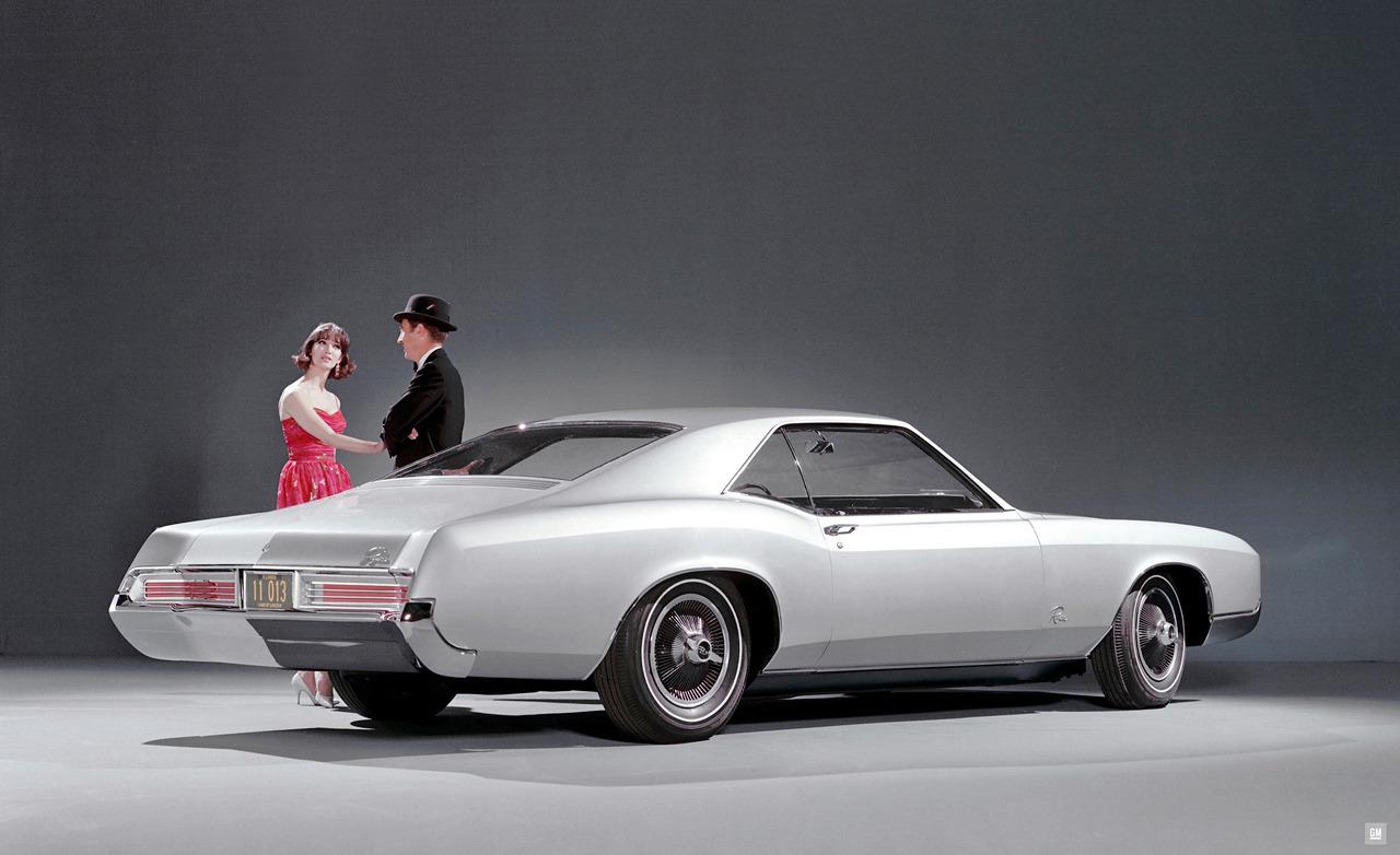 Buick Riviera 1966 #10