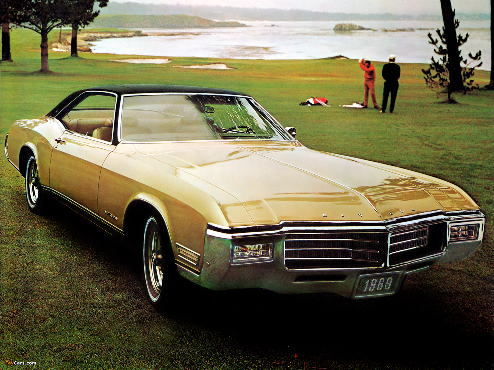 Buick Riviera 1969 #1