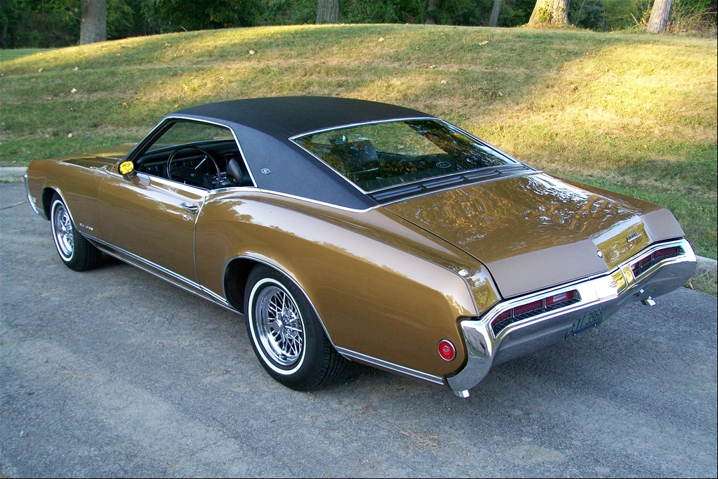 Buick Riviera 1969 #3