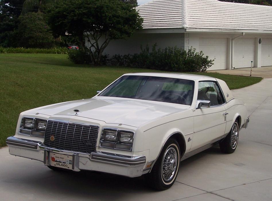 Buick Riviera 1981 #3