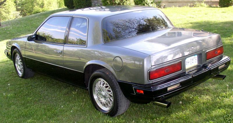 Buick Riviera 1987 #3