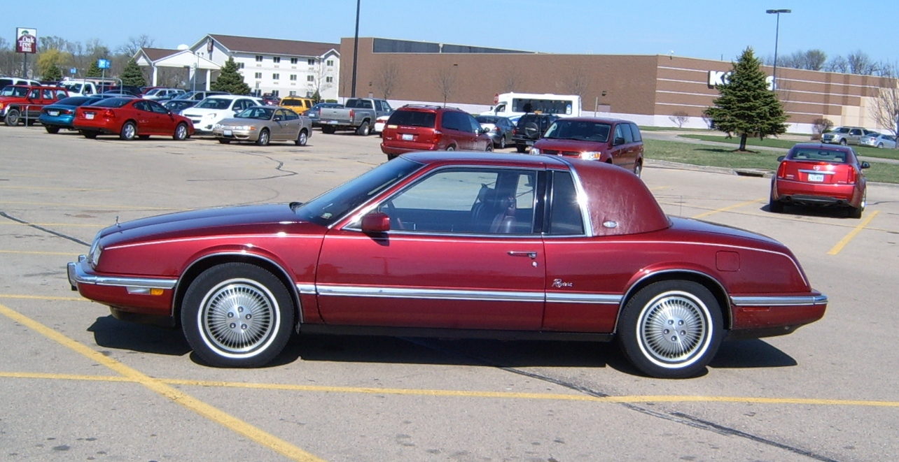 Buick Riviera 1989 #1