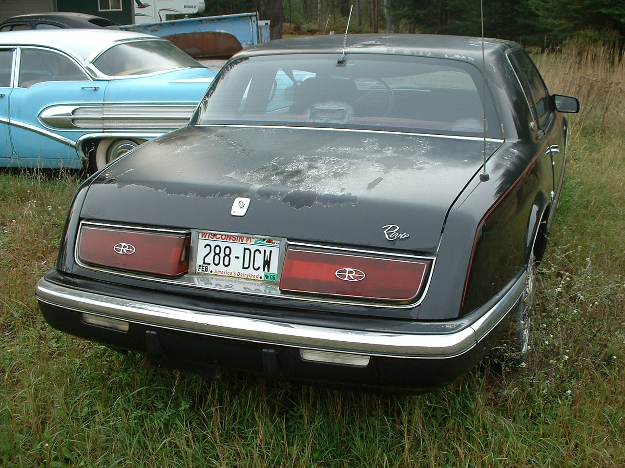 Buick Riviera 1991 #11