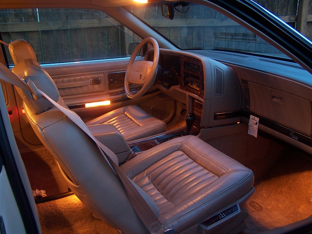 Buick Riviera 1991 #2