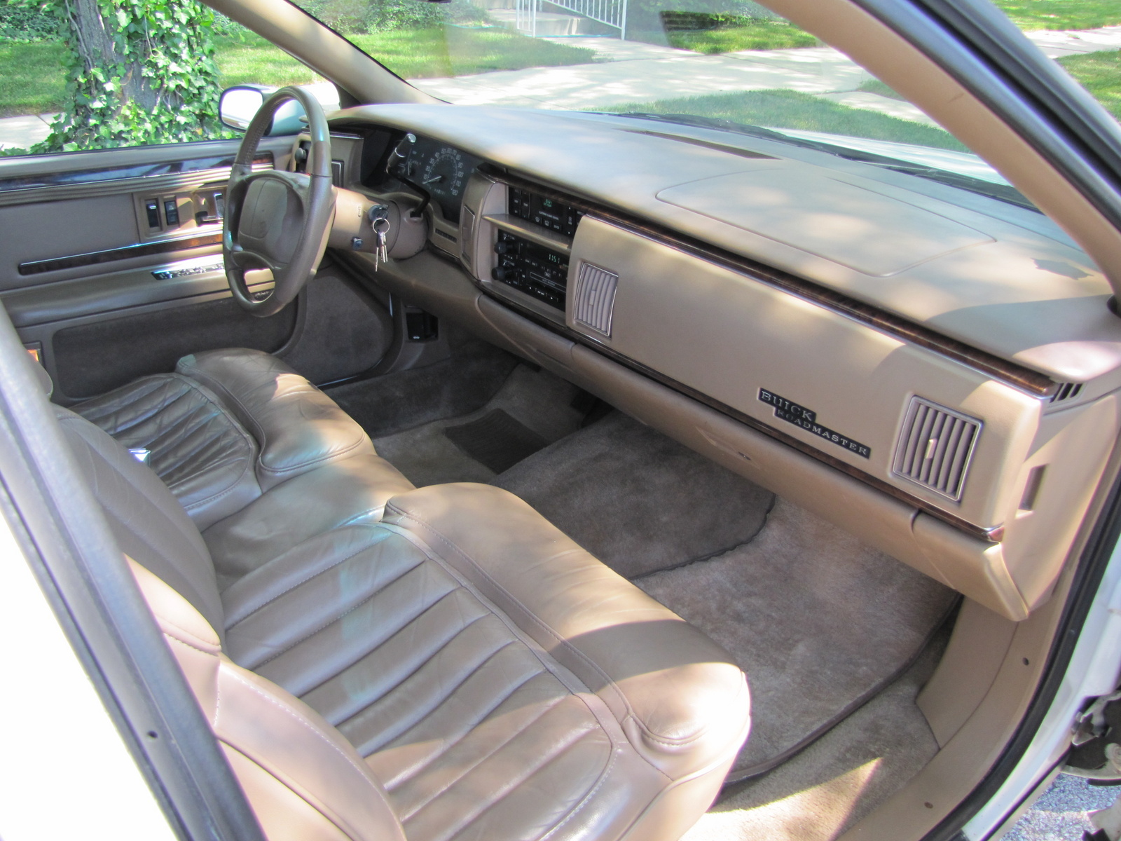 Buick Roadmaster 1994 #4