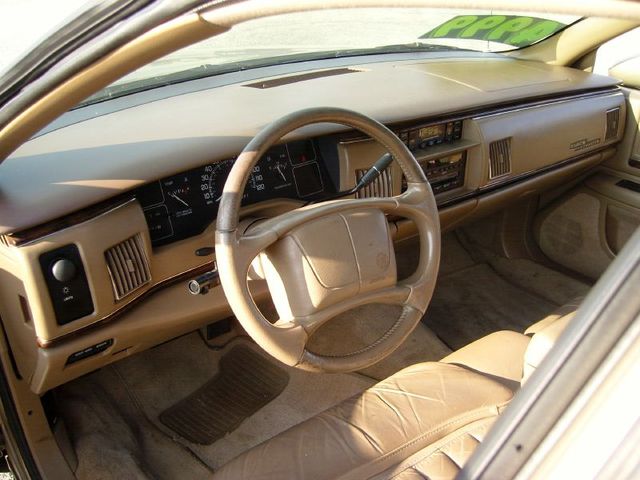 Buick Roadmaster 1994 #8