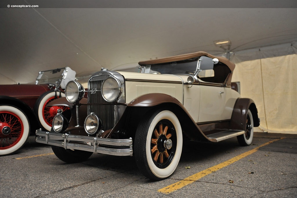 Buick Series 50 1930 #5