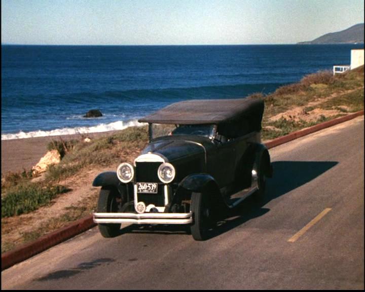 Buick Series 50 1930 #7
