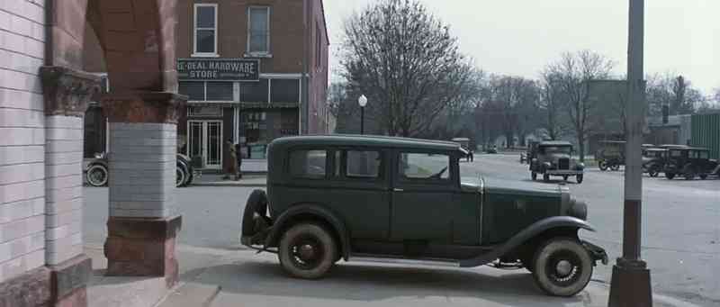 Buick Series 50 1931 #7