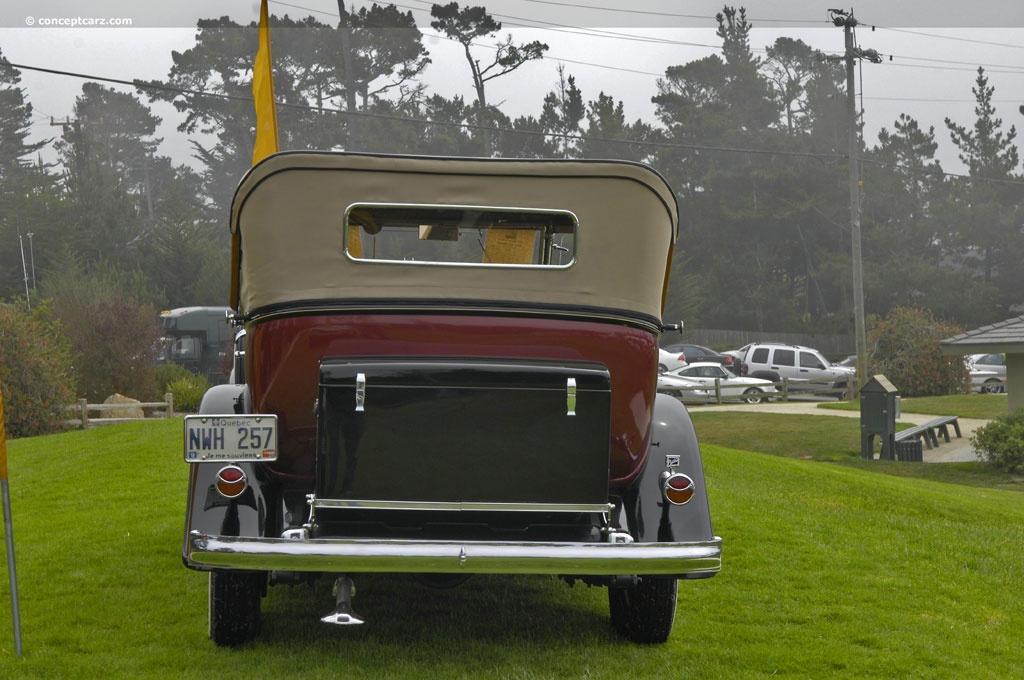 Buick Series 50 1932 #13