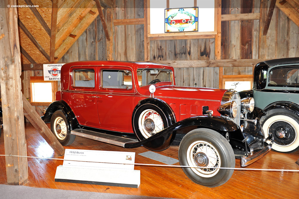 Buick Series 50 1932 #10
