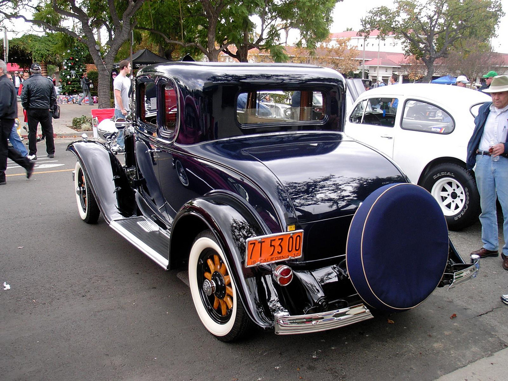 Buick Series 50 1932 #11