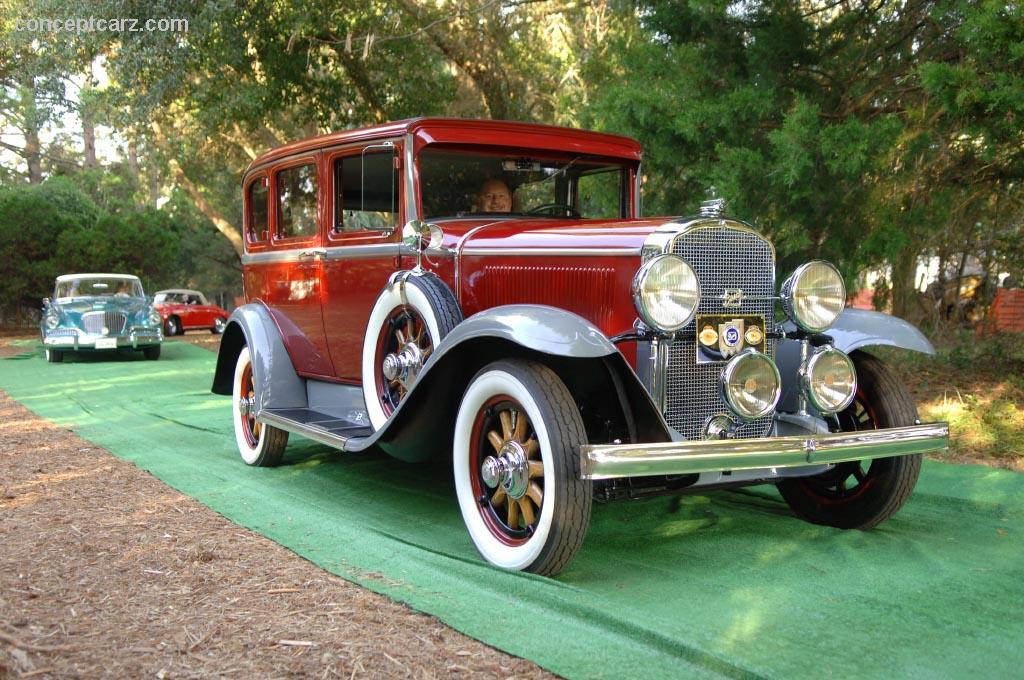 Buick Series 80 1931 #4