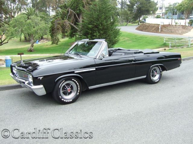 Buick Skylark 1965 #4