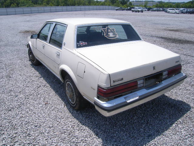 Buick Skylark 1984 #10