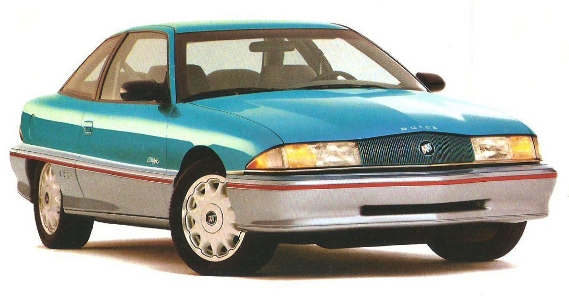 Buick Skylark 1993 #12