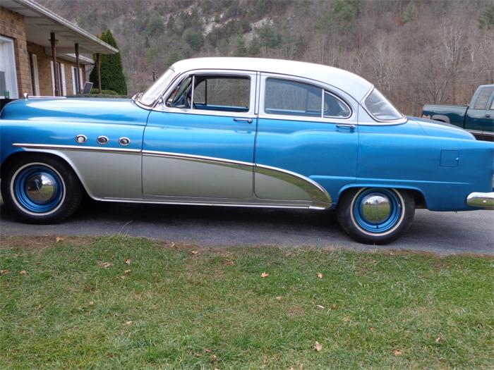 Buick Special 1953 #12