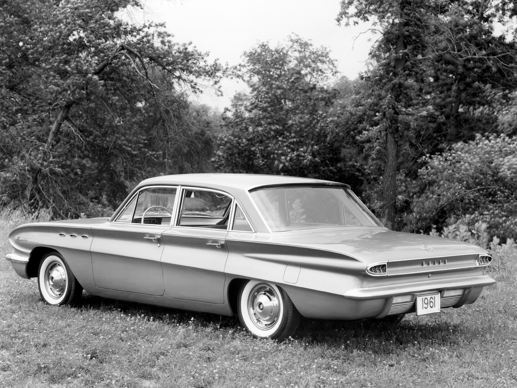Buick Special 1961 #8