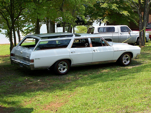 Buick Sport Wagon 1966 #12