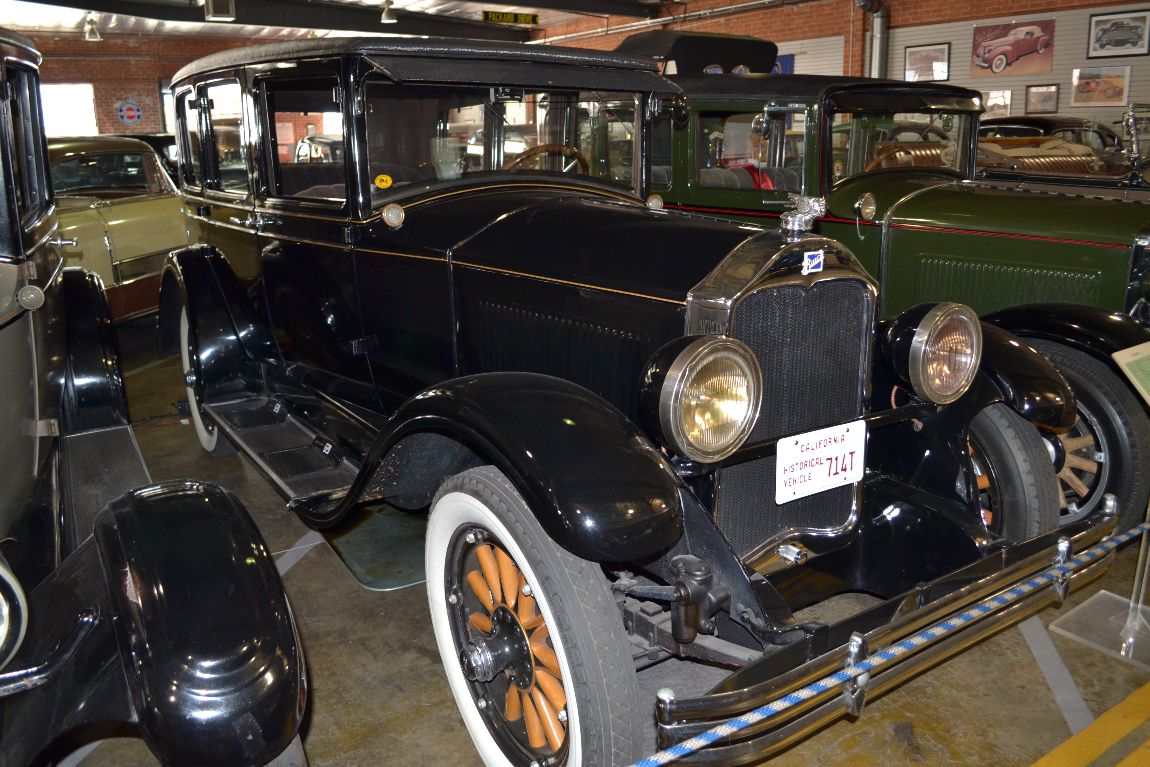 Buick Standard 1928 #2