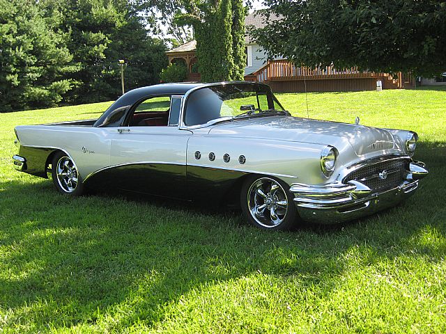 Buick Super 1955 #10