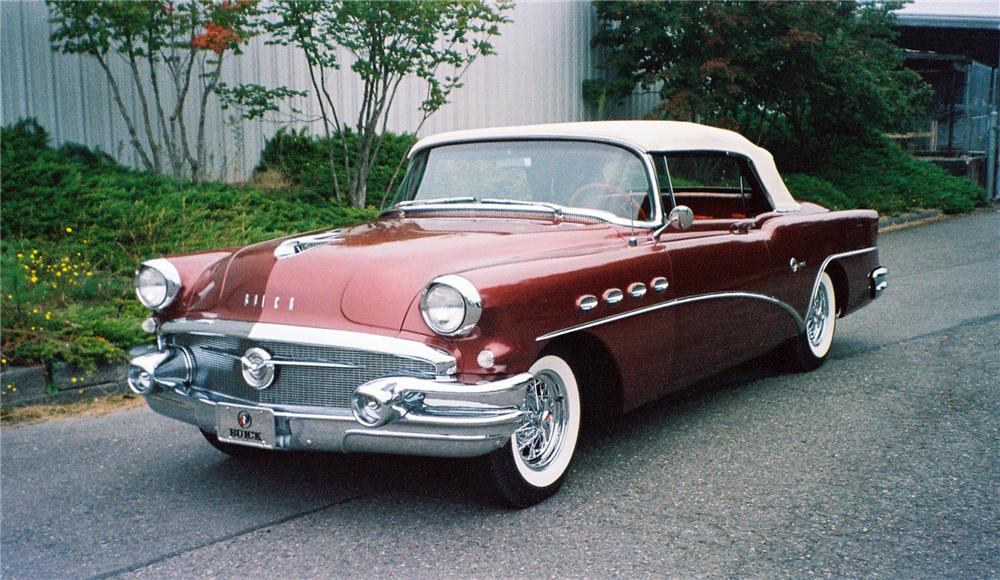 Buick Super 1956 #11