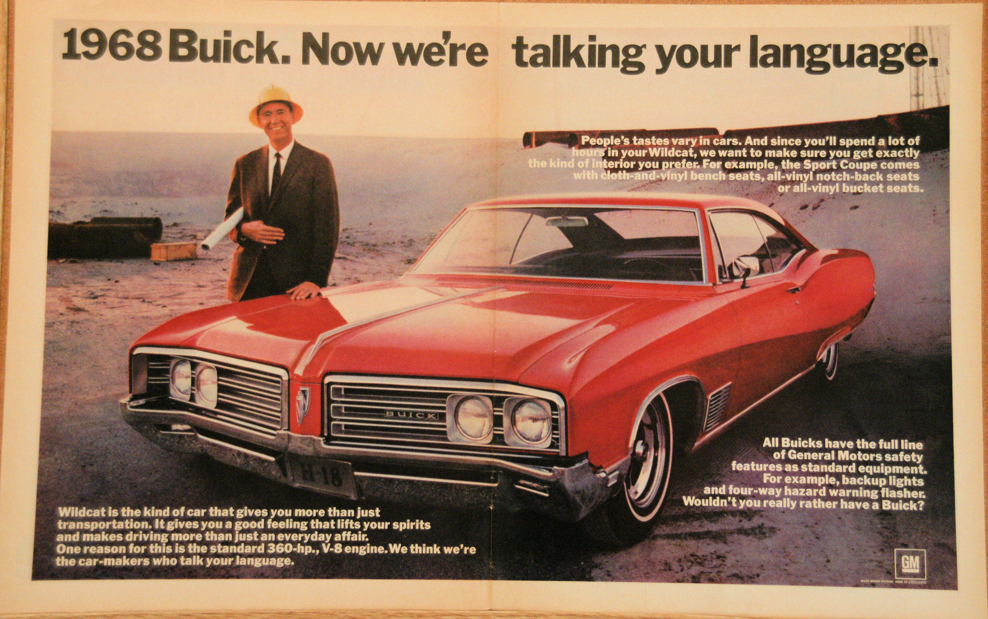Buick Wildcat 1968 #11