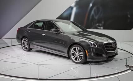 Cadillac 2014 #8