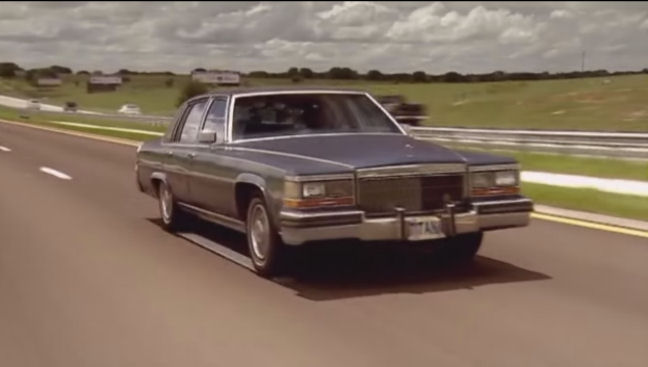 Cadillac Brougham 1989 #6