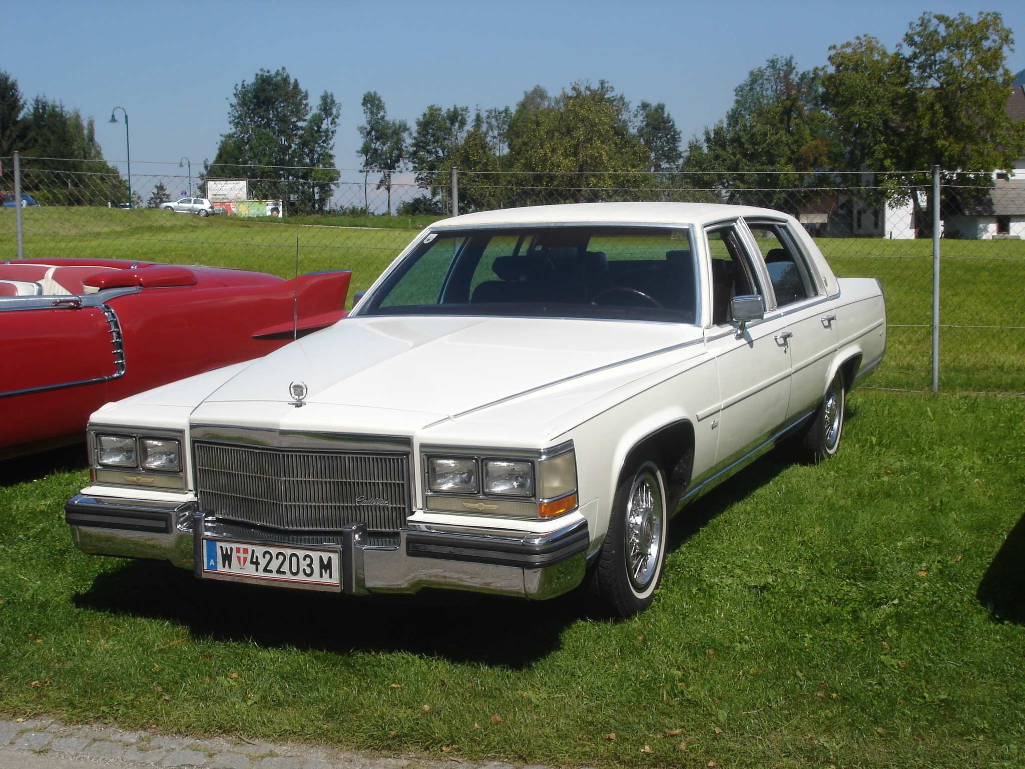 Cadillac Brougham #5