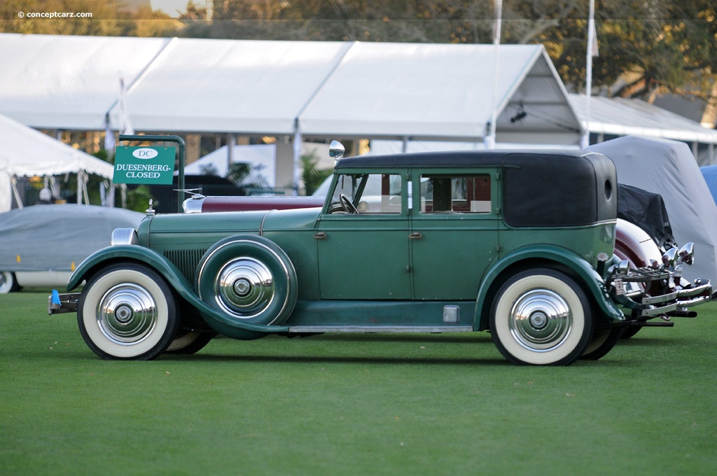 Cadillac Brunn 1927 #13