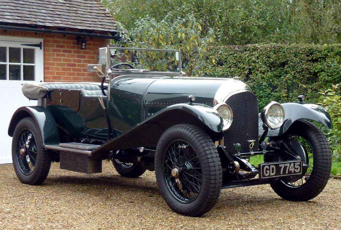 Cadillac Brunn 1927 #1
