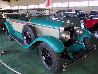Cadillac Brunn 1927 #11