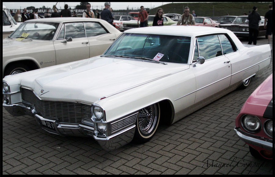 Cadillac Calais 1966 #12