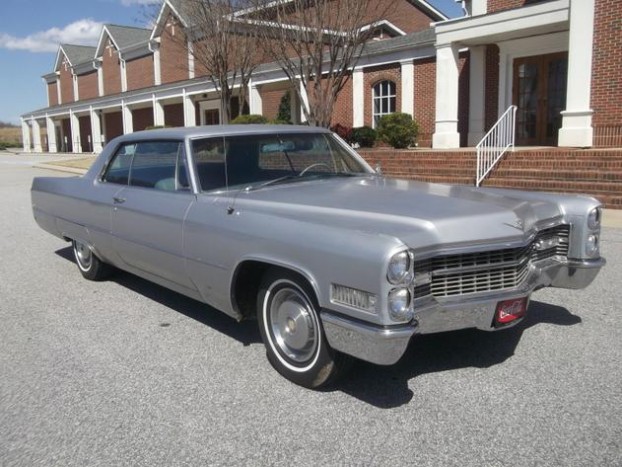 Cadillac Calais 1966 #3