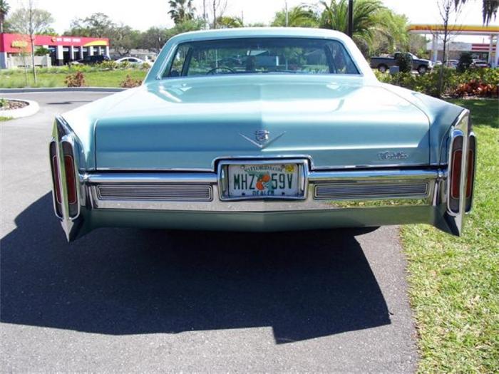 Cadillac Calais 1966 #5
