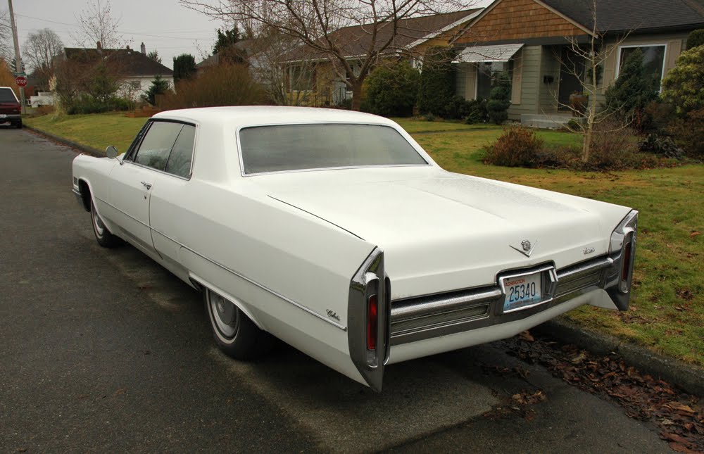 Cadillac Calais 1966 #6