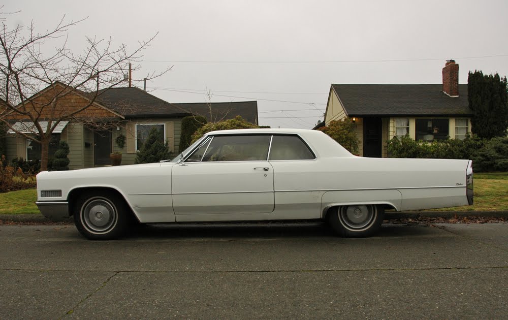 Cadillac Calais 1966 #7