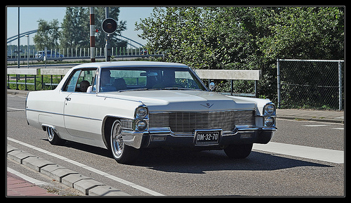 Cadillac Calais 1969 #12