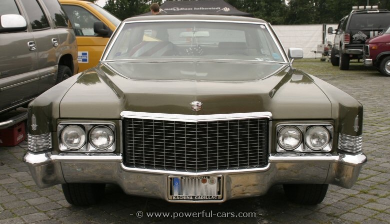 Cadillac Calais 1970 #4