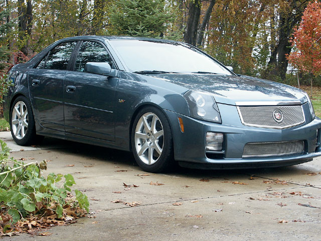 Cadillac CTS 2005 #10