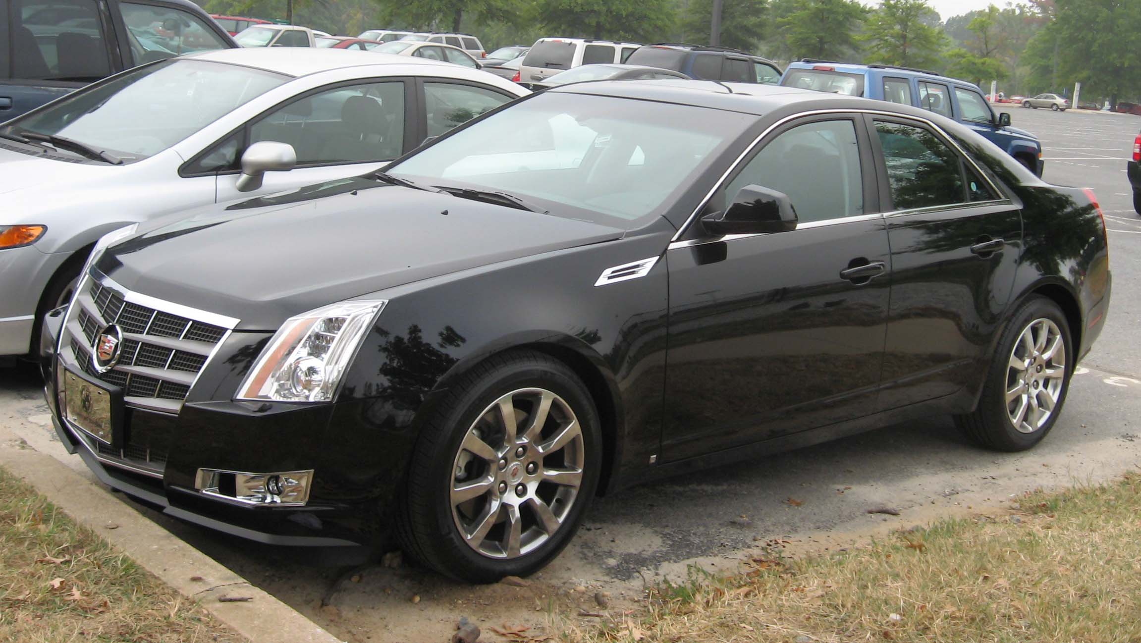 Cadillac CTS 2008 #1