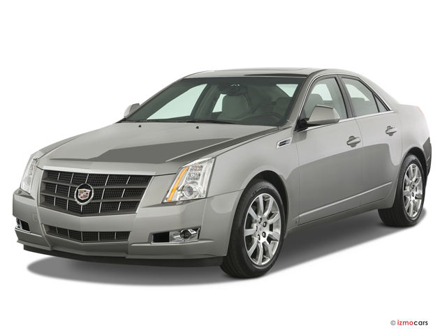 Cadillac CTS 2009 #5