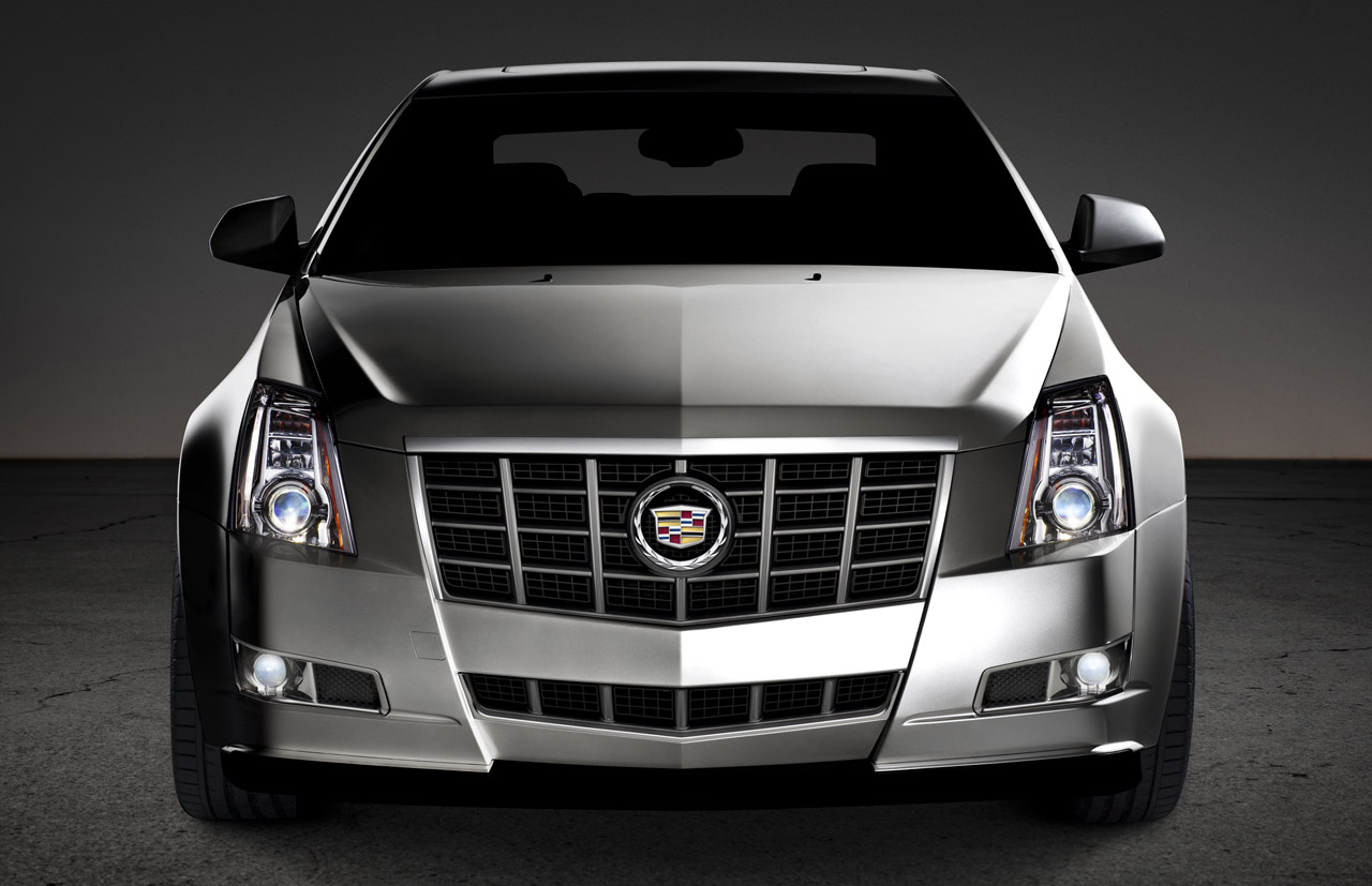Cadillac CTS 2012 #1