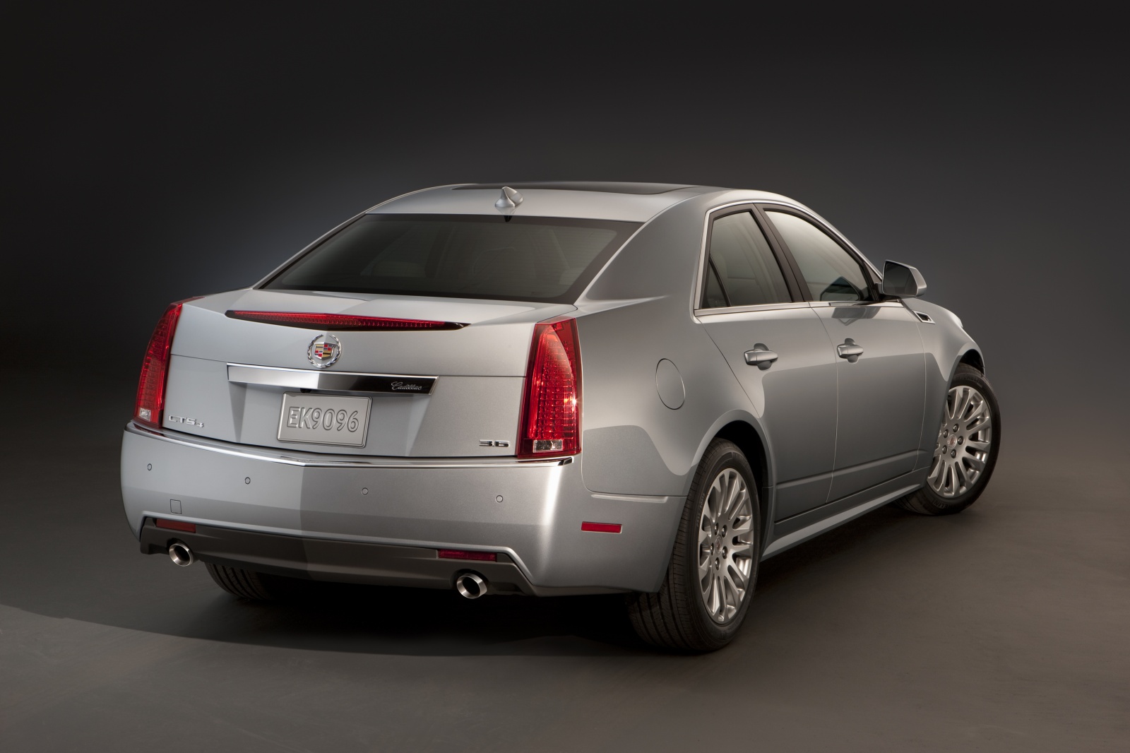 Cadillac CTS 2012 #5