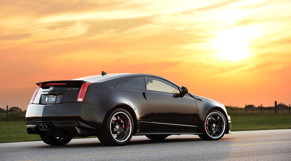 Cadillac CTS Coupe 2013 #8