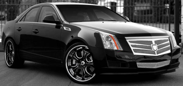 Cadillac CTS Luxury #20