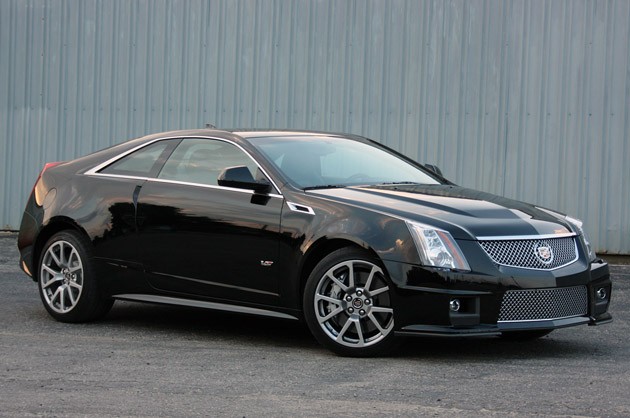 Cadillac CTS-V 2012 #6