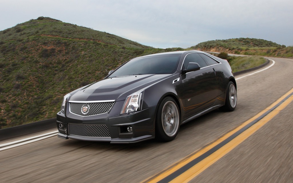 Cadillac CTS-V 2013 #1