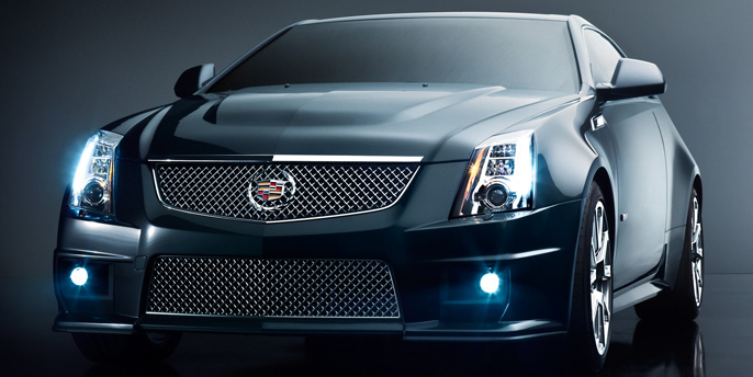 Cadillac CTS-V 2013 #8